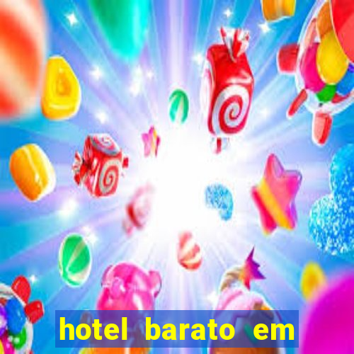 hotel barato em venda nova do imigrante